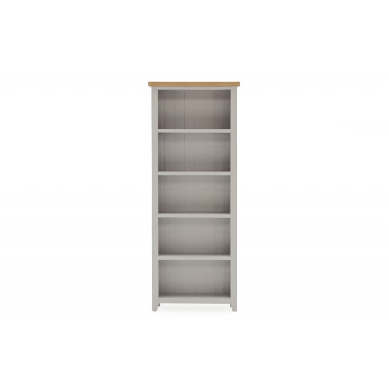 VL Ferndale Large Bookcase Grey